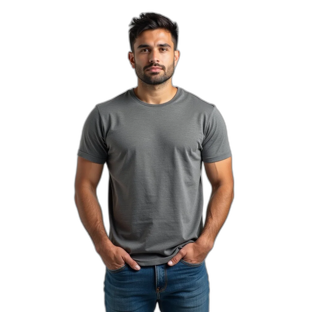 staff, face, jacket, animal, 3d render, photorealistic, dark, man transparent PNG cut-out