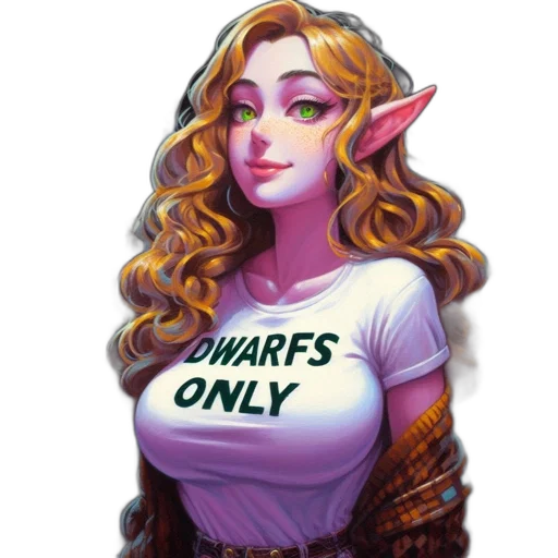 dress, staff, fantasy art, pixel art, concept art, comic book art, animated, female transparent PNG cut-out
