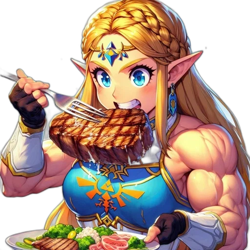 food, weapon, sword, animal, pixel art, fantasy art, concept art, anime transparent PNG cut-out