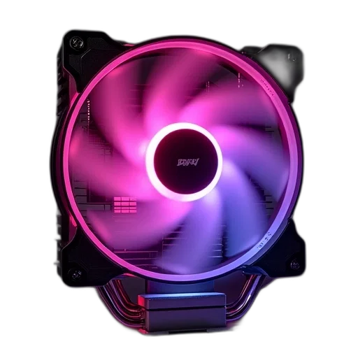 robot, weapon, 3d render, vaporwave, cyberpunk, cooler, master, raid transparent PNG cut-out
