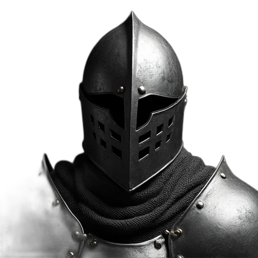 sword, mask, weapon, crown transparent PNG cut-out