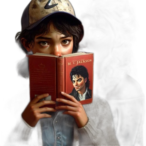 face, hat, mask, jacket, photorealistic, comic book art, concept art, oil painting transparent PNG cut-out
