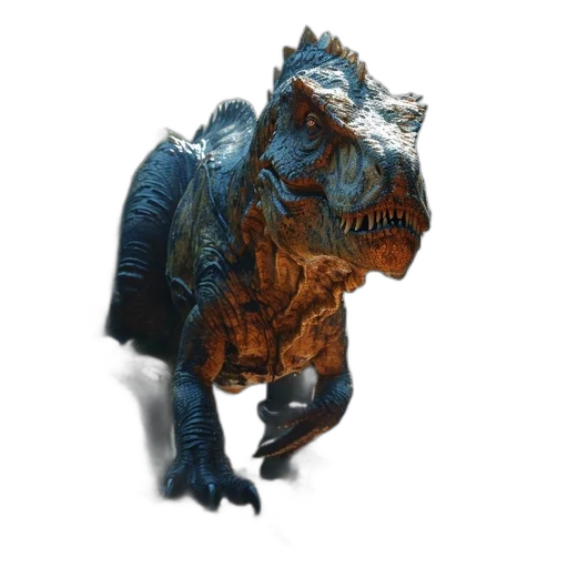 dragon, creature, animal, mask, concept art, 3d render, photorealistic, tyrannosaurus transparent PNG cut-out