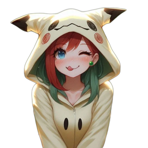 mask, staff, face, creature, anime, pixel art, concept art, fantasy art transparent PNG cut-out
