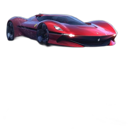 car, weapon, animal, robot, 3d render, concept art, photorealistic, fantasy art transparent PNG cut-out