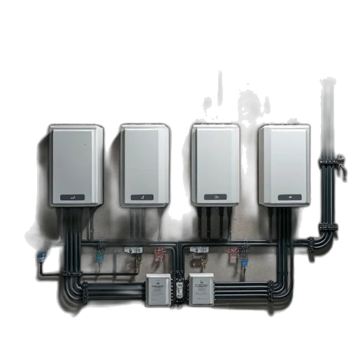 electrical, schema, vertical, wall, system transparent PNG cut-out