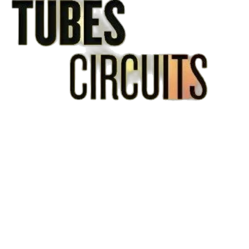 image, features, text, tubes, circuits, bold, black, letters transparent PNG cut-out