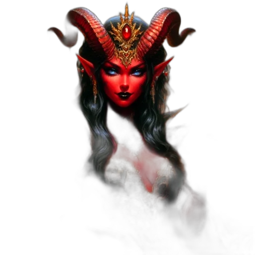 mask, face, dragon, fantasy art, concept art, pixel art, photorealistic, red transparent PNG cut-out