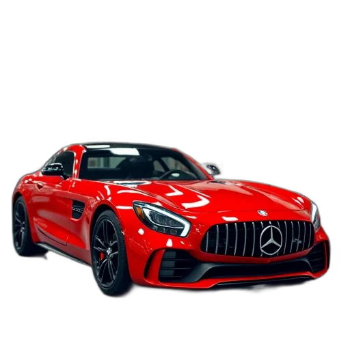 car, animal, weapon, 3d render transparent PNG cut-out