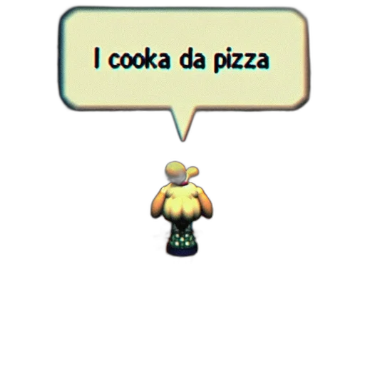 food, robot, hat, jewelry, pixel art, 3d render, concept art, vaporwave transparent PNG cut-out
