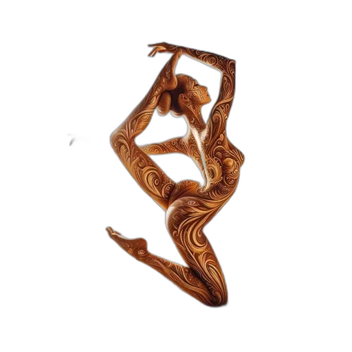 hair, shoes, dragon, jewelry, concept art, 3d render, photorealistic, fantasy art transparent PNG cut-out