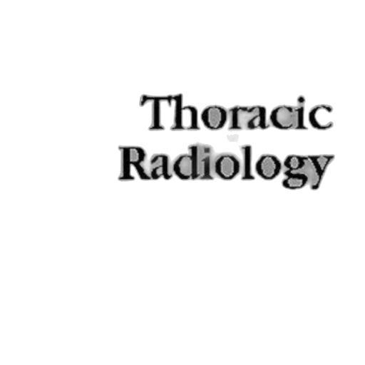 cover, thoracic, radiology, requisites, features, simple, design, title transparent PNG cut-out