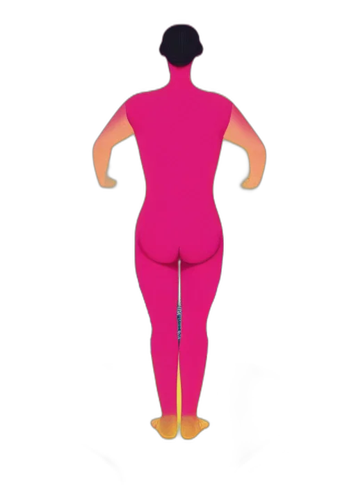 staff, robot, creature, dress transparent PNG cut-out