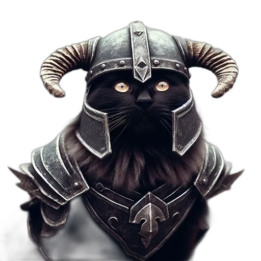 mask, dragon, animal, sword, fantasy art, concept art, 3d render, photorealistic transparent PNG cut-out