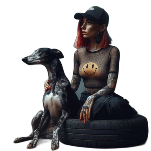 jewelry, animal, hat, creature, concept art, photorealistic, fantasy art, 3d render transparent PNG cut-out