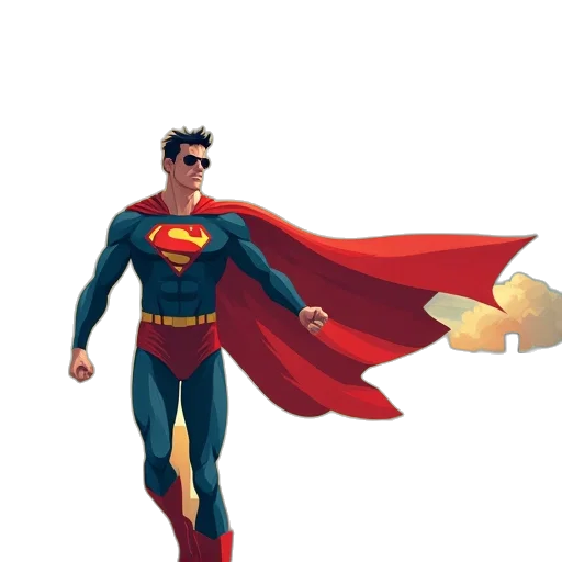 staff, comic book art, concept art, 3d render transparent PNG cut-out