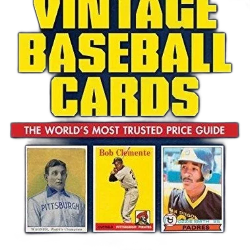 cover, book, titled, vintage, baseball, cards, world, most transparent PNG cut-out