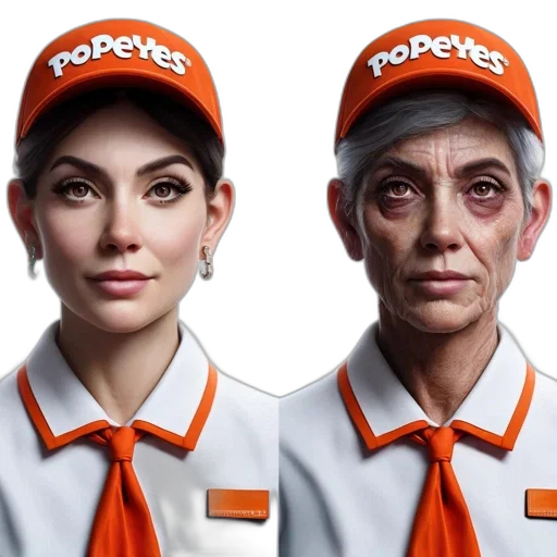 face, robot, mask, staff, concept art, photorealistic, 3d render, cyberpunk transparent PNG cut-out