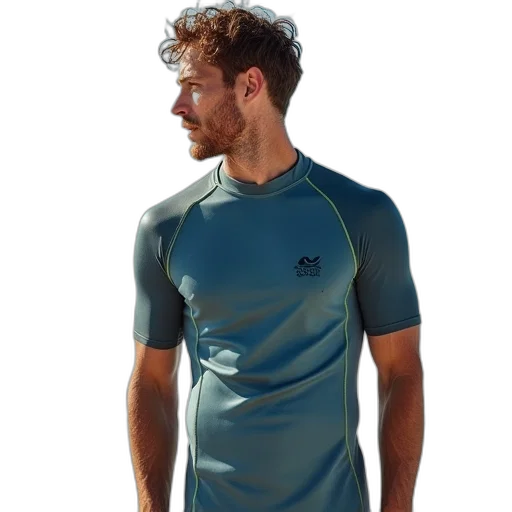jacket, mens, quiksilver, back transparent PNG cut-out