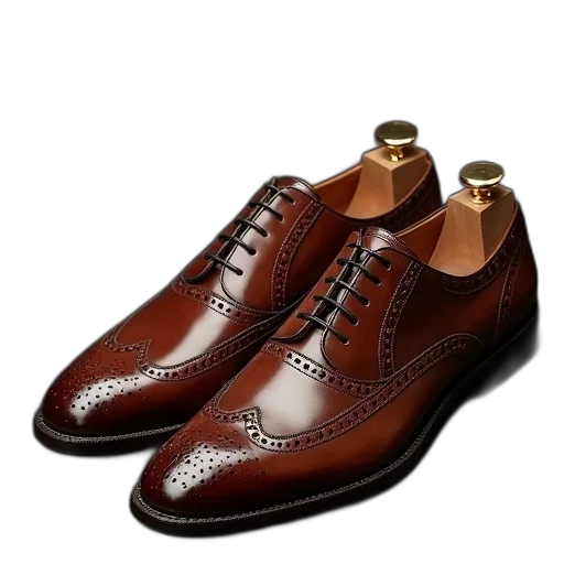 shoes, photorealistic, 3d render, kenneth transparent PNG cut-out