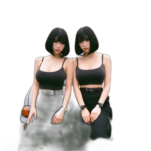 dress, photorealistic, 3d render, concept art, fantasy art, monochrome, dark, pastel transparent PNG cut-out