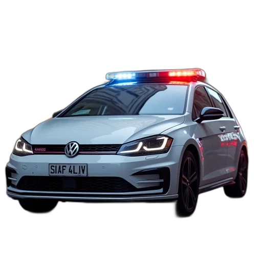 car, staff, weapon, 3d render transparent PNG cut-out