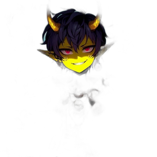 mask, face, dragon, crown transparent PNG cut-out
