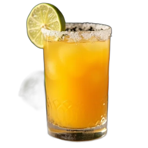 food, staff, weapon, photorealistic, mango, margarita, cocktail, salt transparent PNG cut-out