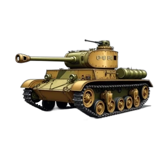 weapon, car, animal, robot, 3d render, concept art, photorealistic, pixel art transparent PNG cut-out