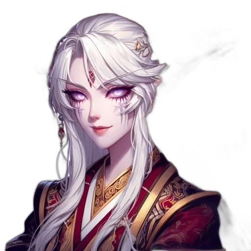 staff, dragon, face, crown transparent PNG cut-out