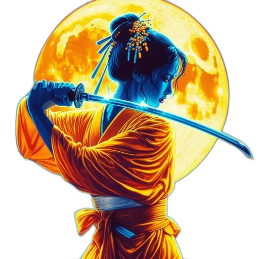 staff, sword, weapon, mask, concept art, fantasy art, comic book art, pixel art transparent PNG cut-out