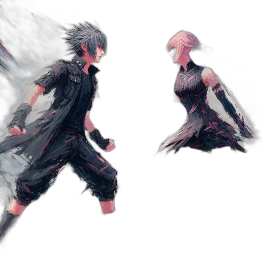 mask, creature, dragon, concept art, fantasy art, 3d render, pixel art, fire transparent PNG cut-out