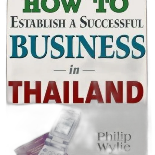 establish, successful, business, thailand, philip, wylie, featuring, mobile transparent PNG cut-out