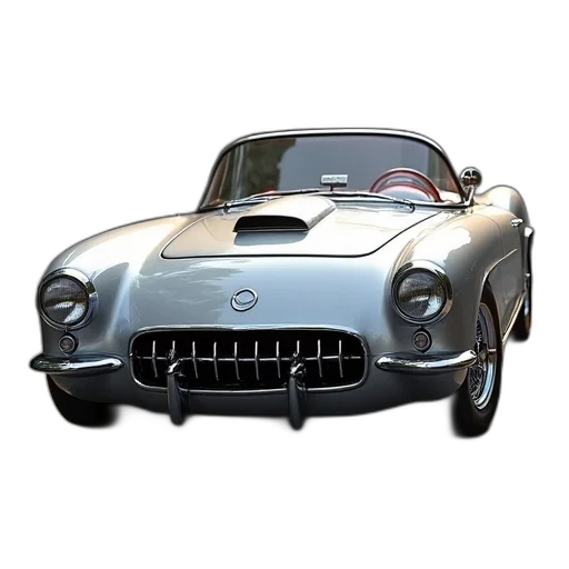 car, 3d render, photorealistic, concept art transparent PNG cut-out