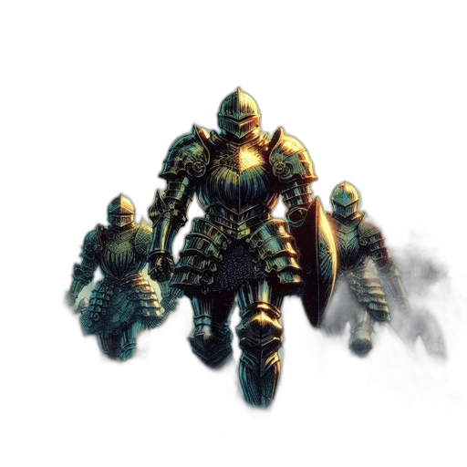 robot, creature, weapon, animal, concept art, fantasy art, 3d render, pixel art transparent PNG cut-out