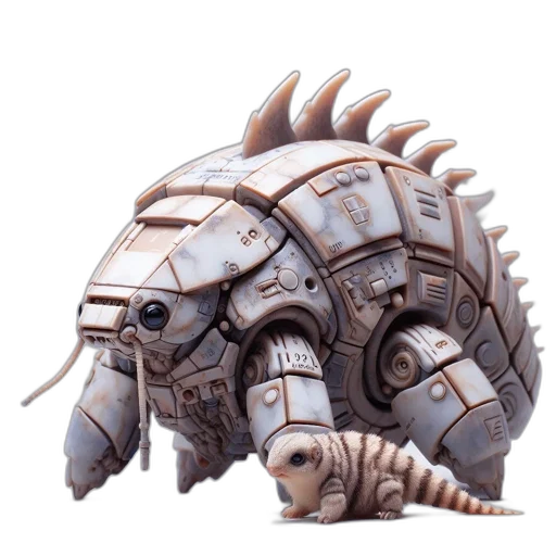 dragon, creature, mask, weapon, concept art, 3d render, fantasy art, photorealistic transparent PNG cut-out