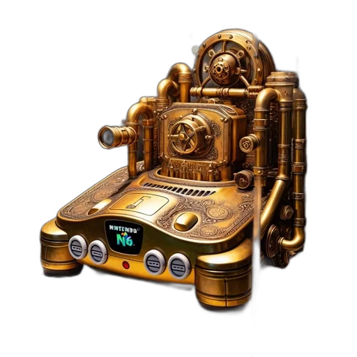 robot, furniture, weapon, car, concept art, 3d render, photorealistic, fantasy art transparent PNG cut-out