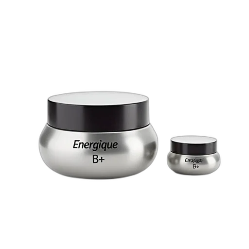 photorealistic, white, background, large, round, silver, container, energique transparent PNG cut-out
