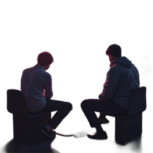 furniture, jacket, concept art, 3d render, pixel art, photorealistic, neon lights, outer space transparent PNG cut-out