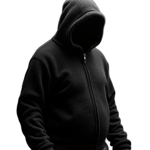 jacket, staff, mask, face transparent PNG cut-out
