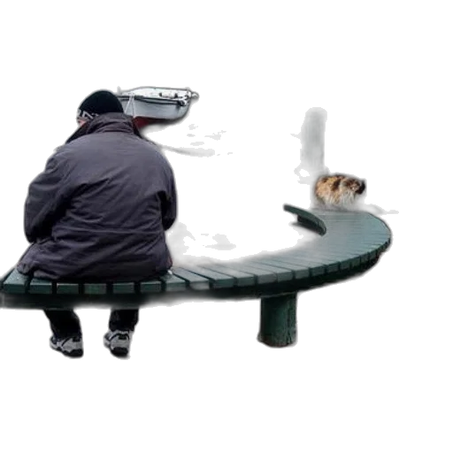 furniture, umbrella, jacket, robot, concept art, 3d render, photorealistic, cyberpunk transparent PNG cut-out