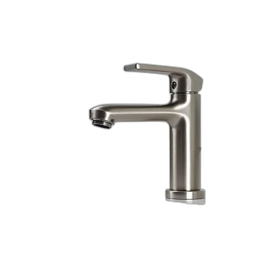staff, 3d render, two, handle, lavatory, faucet, rigid, spout transparent PNG cut-out
