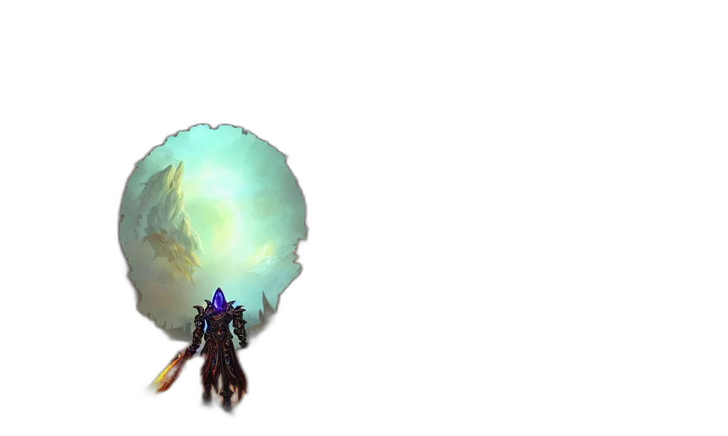 staff, dragon, weapon, creature transparent PNG cut-out