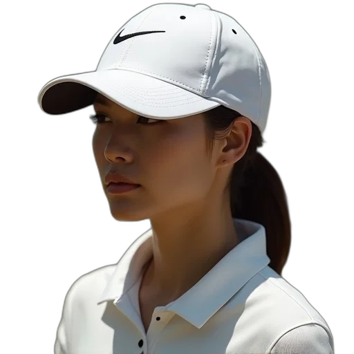hat, staff, face, jacket transparent PNG cut-out
