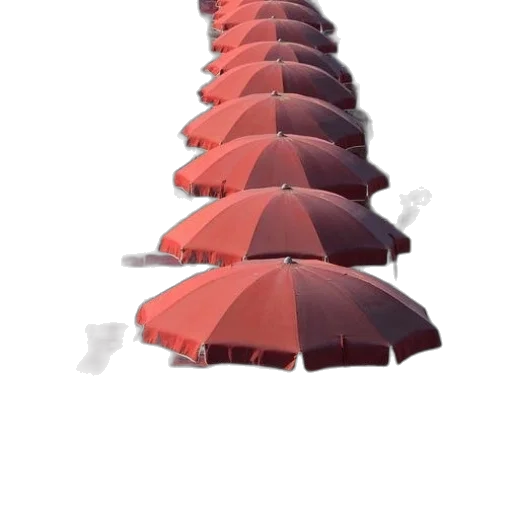 umbrella, hat, dress, tree, 3d render, concept art, photorealistic, rain transparent PNG cut-out