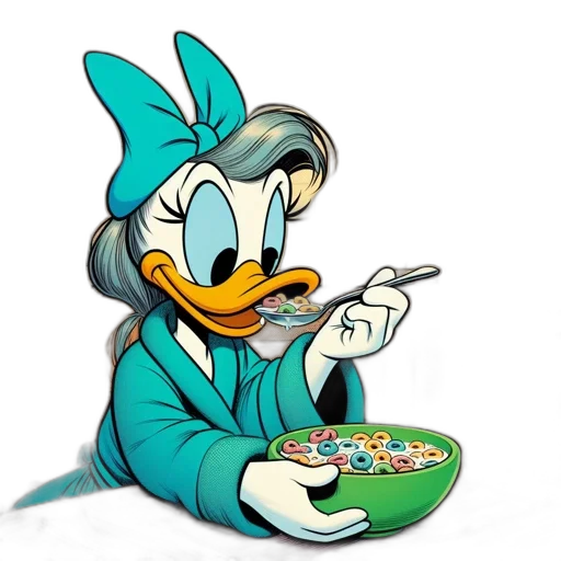 food, jacket, jewelry, staff, cartoon, concept art, 3d render, comic book art transparent PNG cut-out