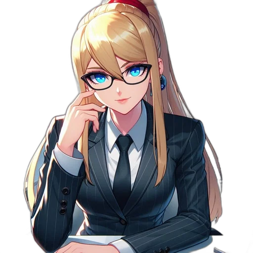 staff, dress, face, weapon, anime, pixel art, cartoon, concept art transparent PNG cut-out