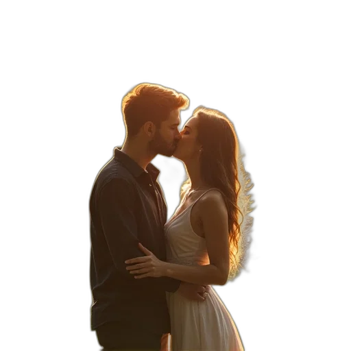 dress, photorealistic, oil painting, concept art transparent PNG cut-out
