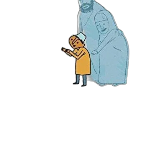 creature, umbrella, dress, weapon, concept art, cartoon, pixel art, comic book art transparent PNG cut-out