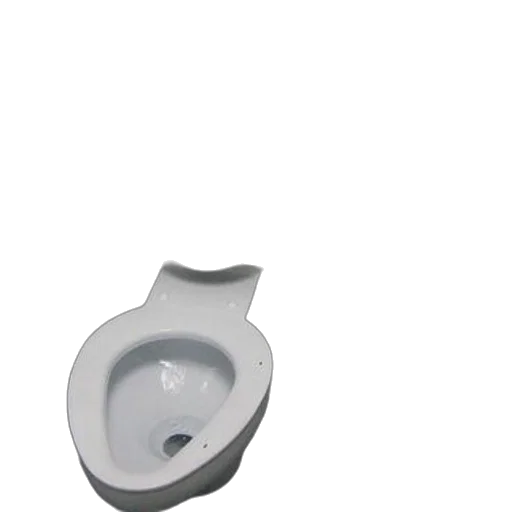 jewelry, mask, furniture, robot, 3d render, photorealistic, white, toilet transparent PNG cut-out